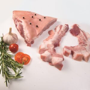 Papada de Cerdo