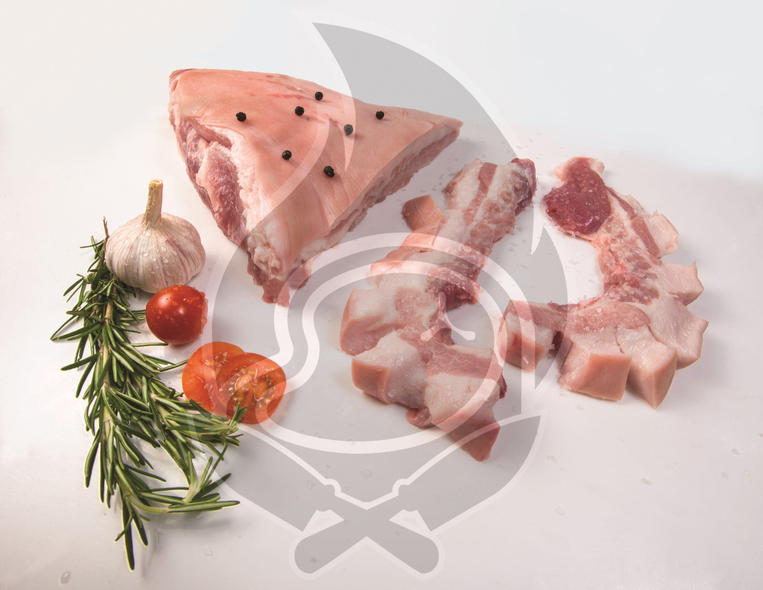 Papada de Cerdo